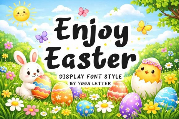 Designing Joy: The Power of Whimsical Typography in Creative Projects