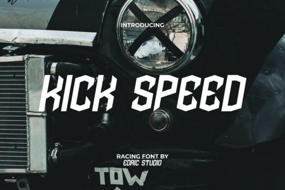 Kickspeed: Injecting Raw Energy into Modern Design