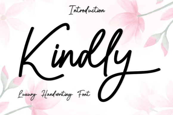 Kindly: The Font That Feels Like a Handshake