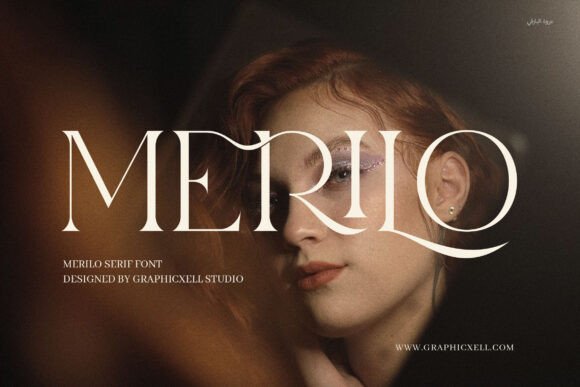 Merilo: Crafting Modern Sophistication in the Serif Renaissance