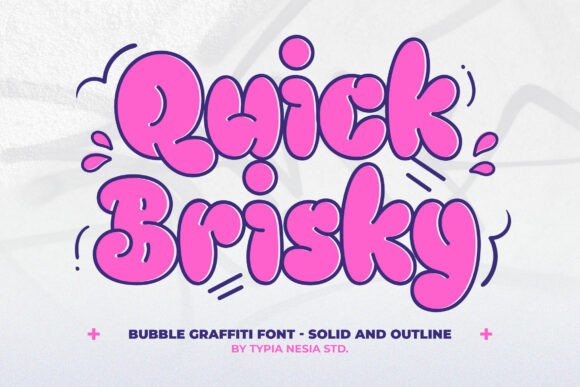 Quick Brisky: Injecting Y2K Street Energy into Modern Design