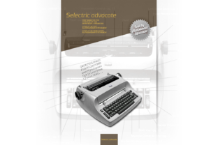 Typewriter Soul, Digital Precision: Why Selectric Advocate is Capturing Modern Design