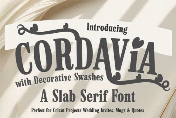 Why Cordavia Bold Swash is the Secret Weapon for Heartfelt Design
