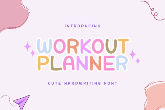 Workout Planner Font: A Comprehensive Evaluation for Wellness Branding